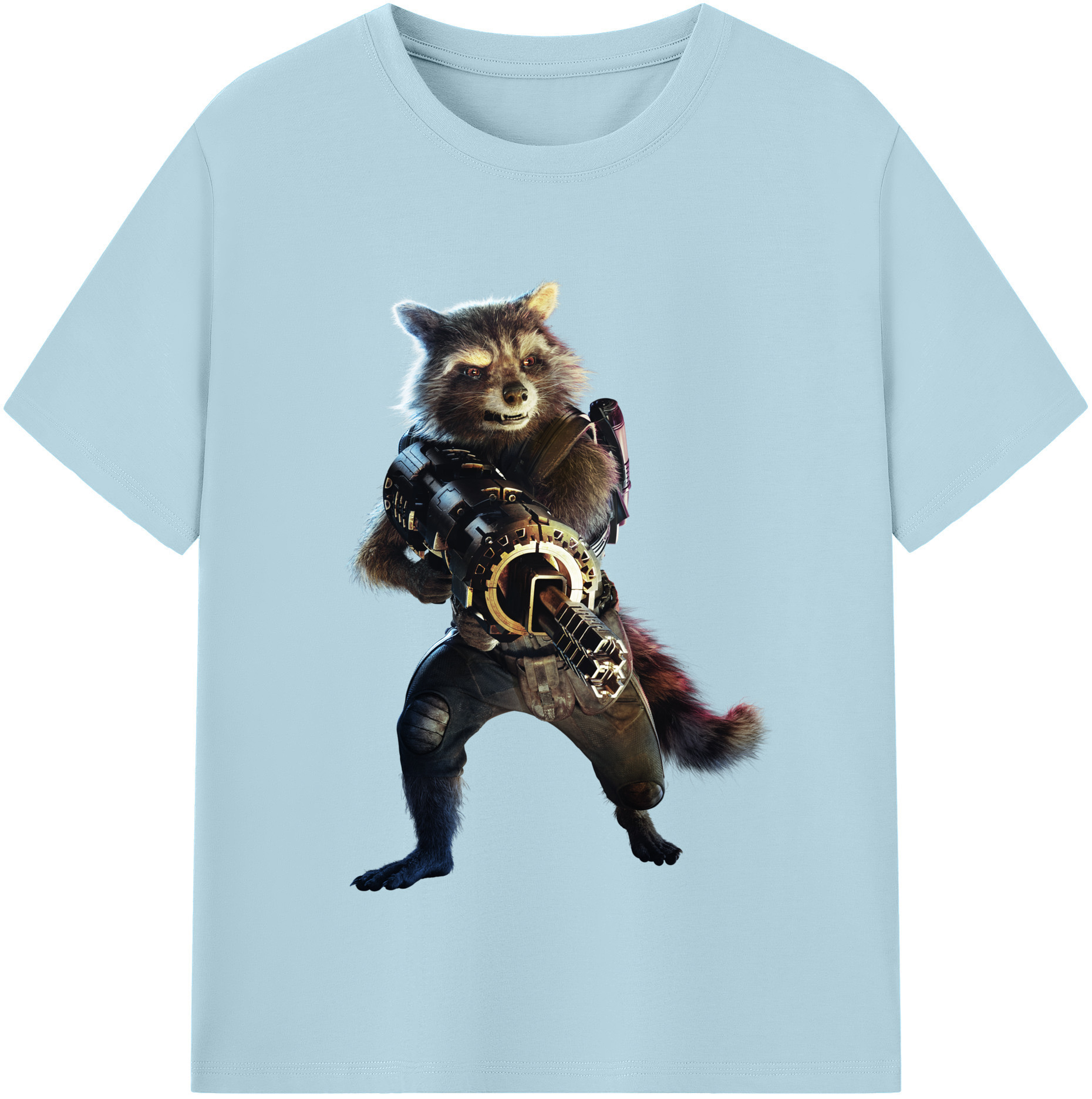 （画像用） アベンジャーズ The Avengers 綿100％半袖Tシャツ（フロントプリント）